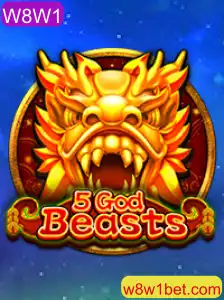Explorando o Jogo 5GodBeasts: Aventuras Épicas no Mundo de W8W1