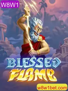 Descubra o Mundo Fascinante de BlessedFlame: Um Jogo Inovador