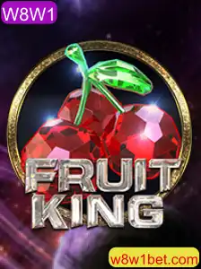 FruitKing: Descubra o Mundo Revitalizante de Aventuras com W8W1