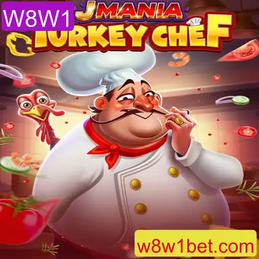 JManiaTurkeyChef: Descubra o Jogo que Está Conquistando o Mundo Com a Palavra-Chave W8W1