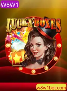 Descubra o Novo Jogo Sensação: LuckyBoxes e o Desafio W8W1