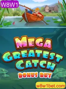 MegaGreatestCatchBonusBuy: Explore o Universo do Jogo com a Palavra-Chave W8W1